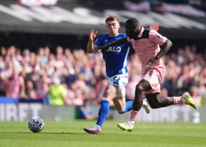 Full Match: Ipswich Town vs Sunderland (21:00 – 22/08)