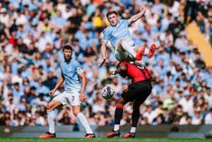 Full Match: Manchester City vs AFC Bournemouth  (20:00 – 23/08)